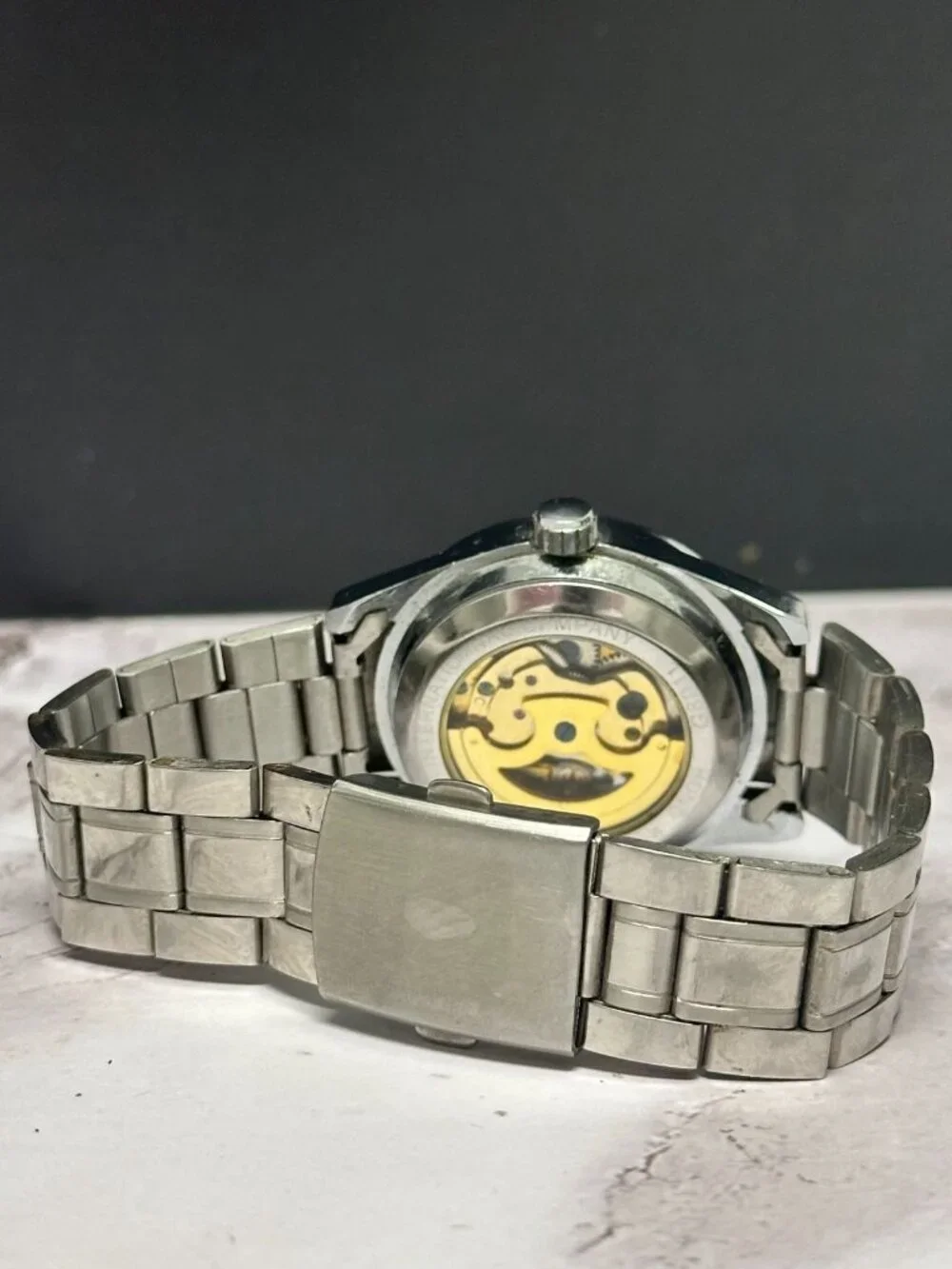 Fineat this watch